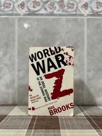 World War Z: An Oral History Of The Zombie War (Inglês) - Max Brooks