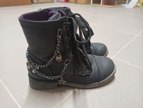 Buty zimowe dziewczęce 32