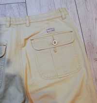 Spodnie jeansowe  pas 41 ,, długość 104 ( 1 )