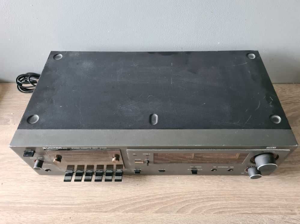 Magnetofon deck Unitra ZRK 9108
