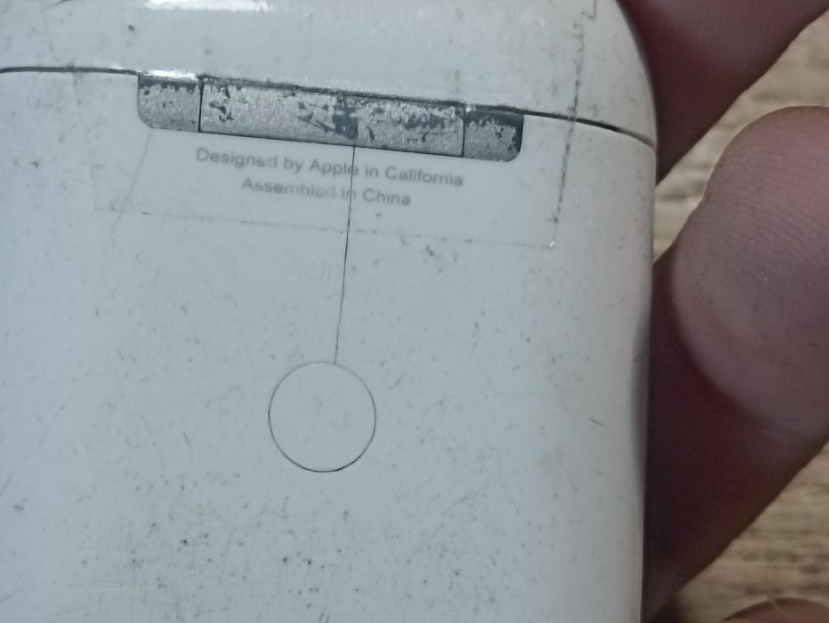 Навушники AirPods 1