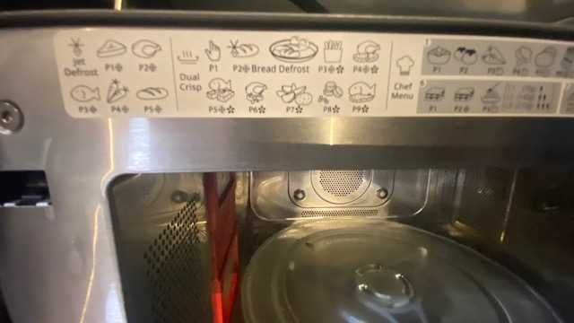 Micro-ondas Whirlpool: cozinhados perfeitos (redução de preço)