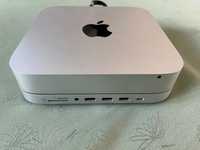 Mac mini 2014 i5 2,8 GHz, 16gb ram, 128gb SSD, 1TB HDD, Satechi, NVMe