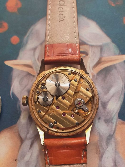 relogio arauto corda