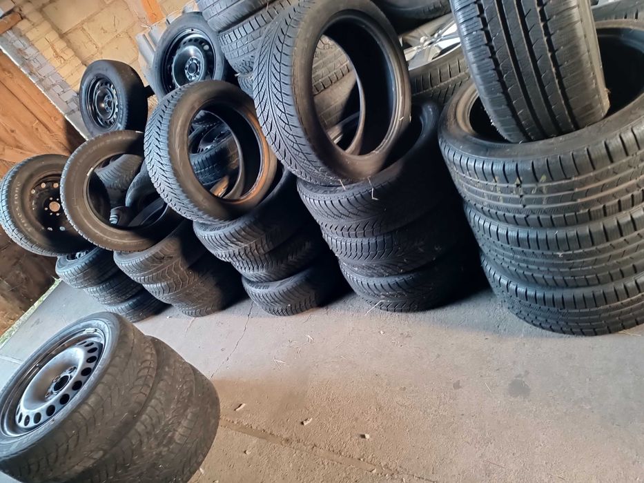 Opony zimowe 14.15 16 .17 i 18 cali  proszę napisać jaki rozmiar