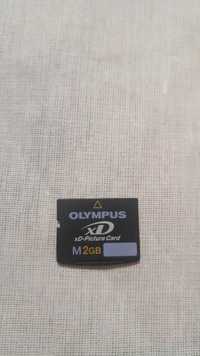Olympus XD-Picture Card 2Gb