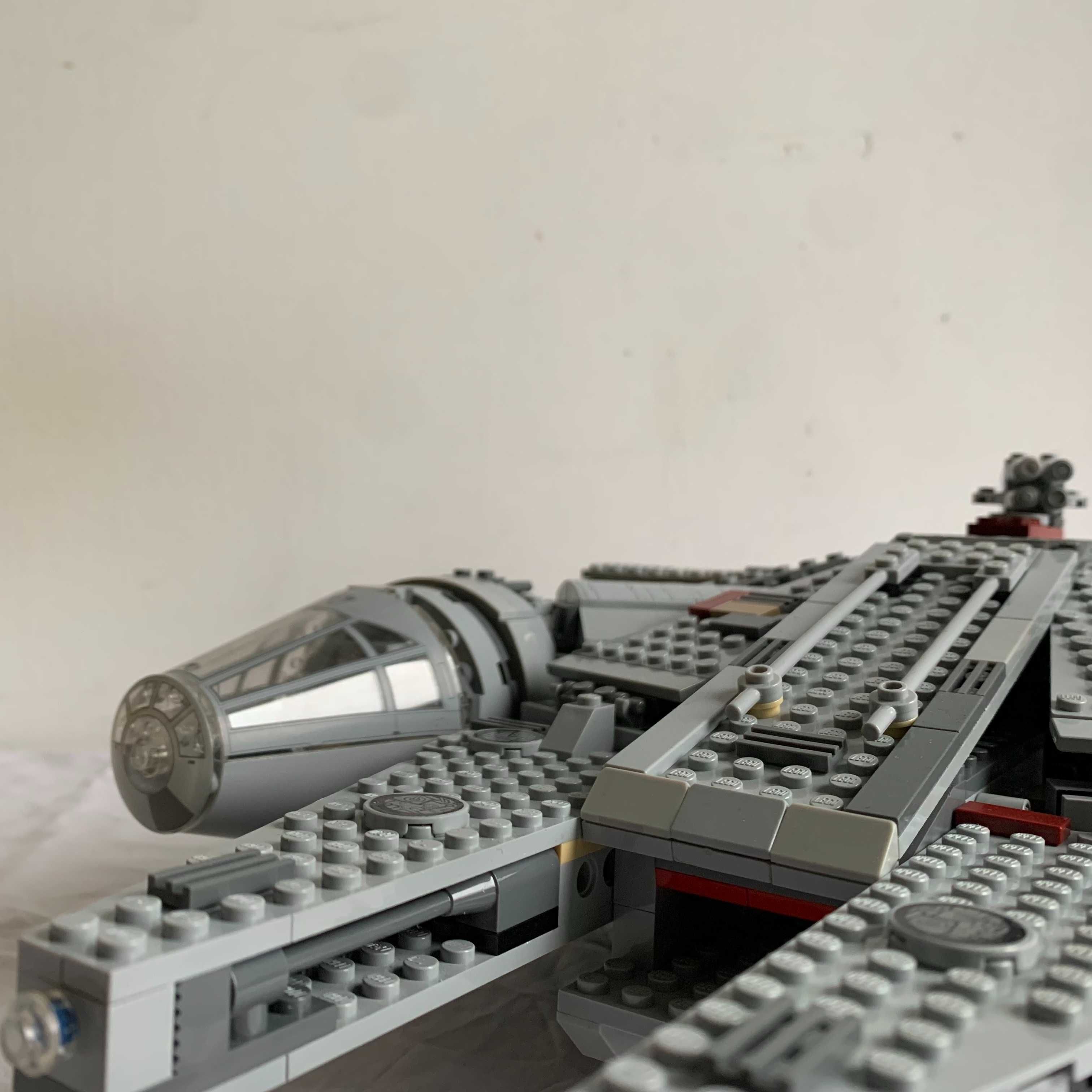 Lego 7965 Millennium Falcon | Sokół Millennium