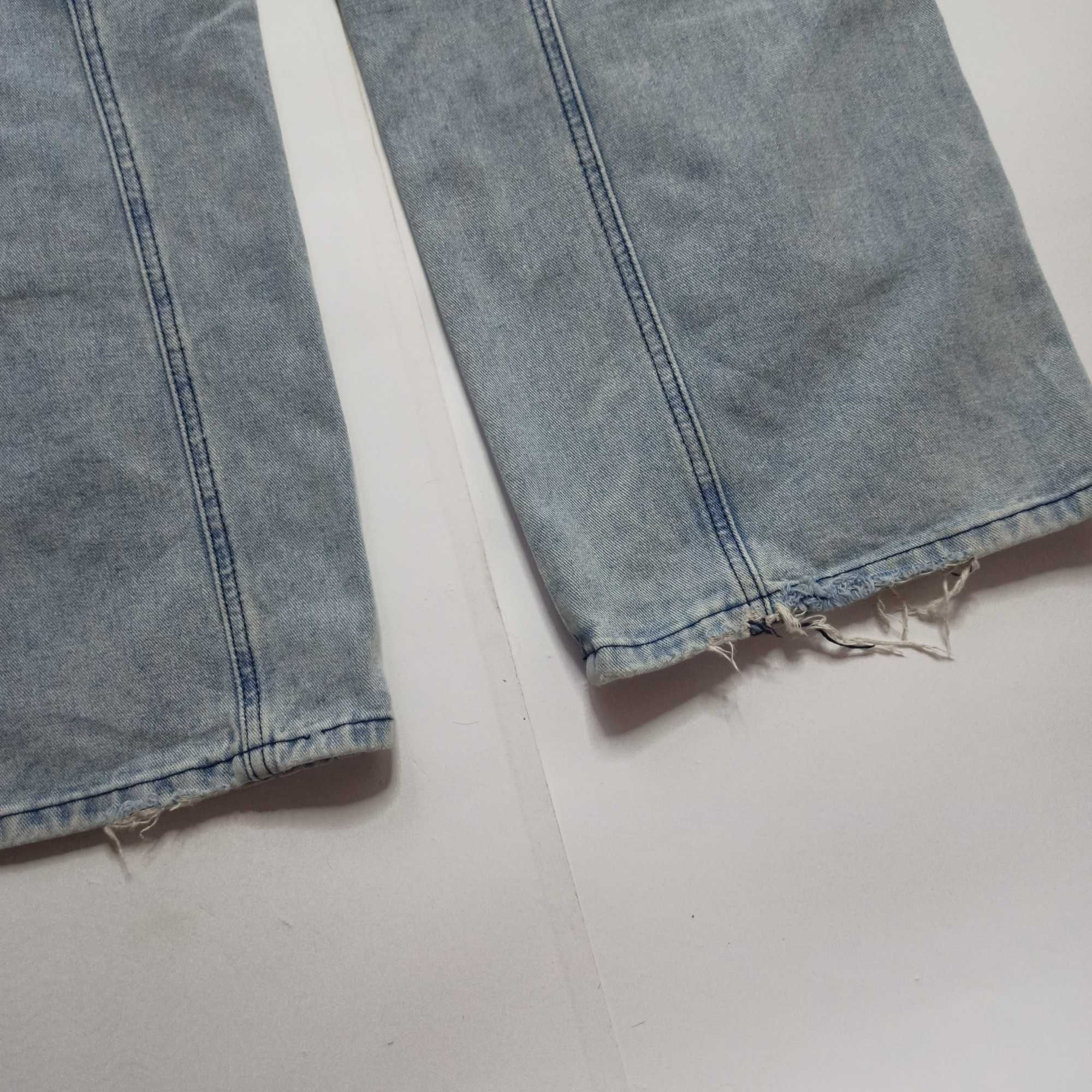 Карго джинси Nevstudio baggy fit multipocket Y2K loose cargo rap