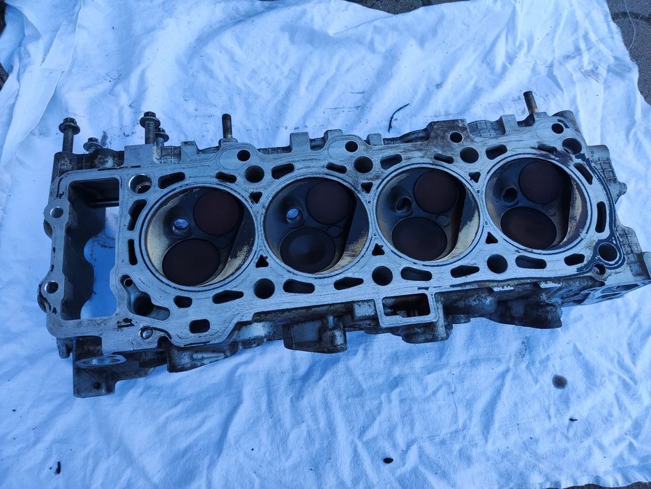 Mercedes W245 B150 blok silnika i głowica