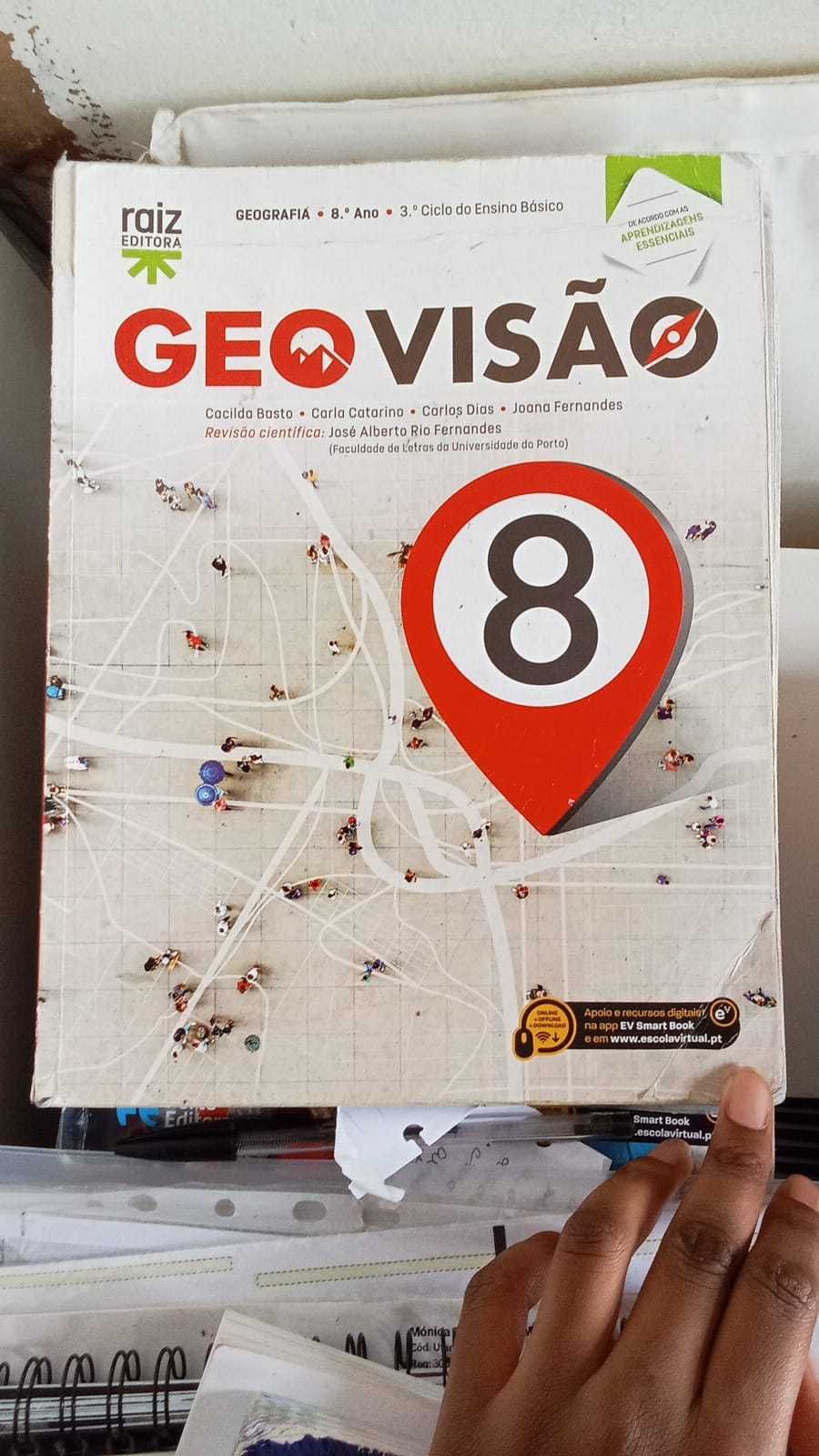 Manuais de 7 e 8 anos