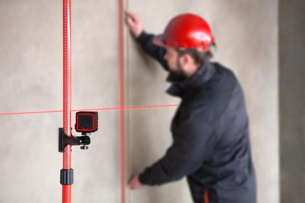 Оренда, прокат оптичний нівелір, лазерний рівень, уровень в Полтаві