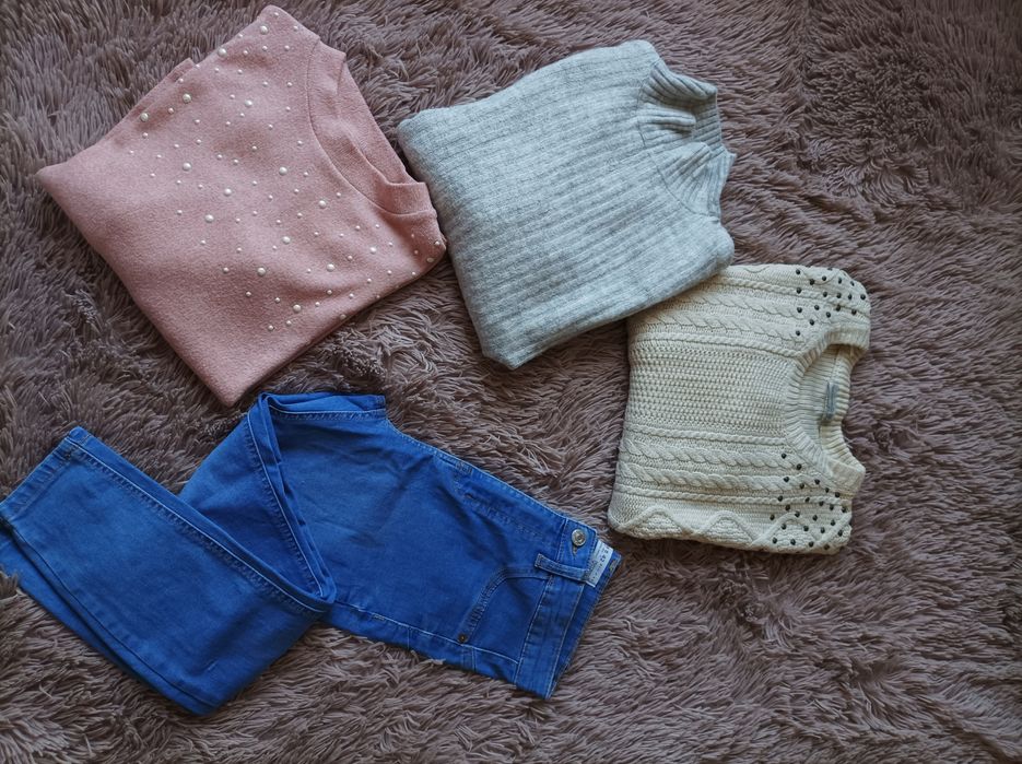 Пакет жіночих речей в розмірі М