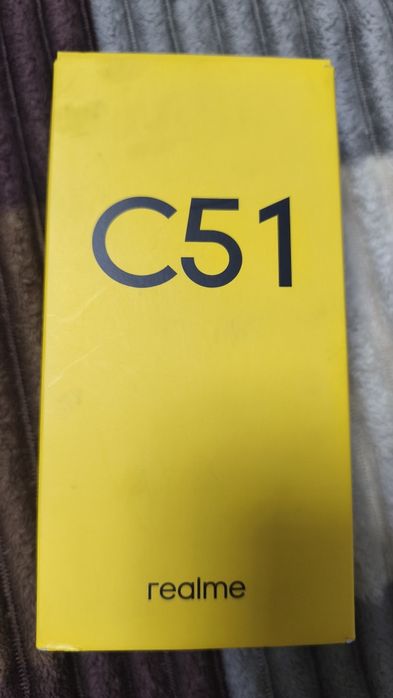Продам смартфон Realme c 51