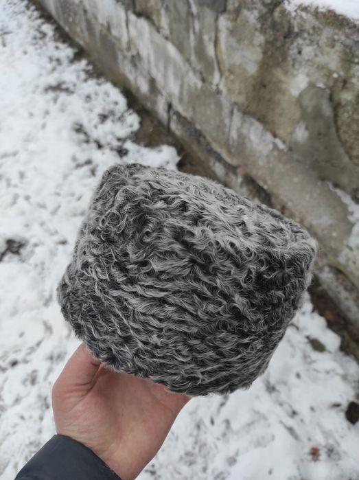 Каракулевая папаха