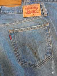 Spodnie męskie jeansy Levis Levi's 567 32X34 W32 L34 nie 501