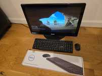 Komputer 22cale dotyk Samsung DP500A2D all in one!
