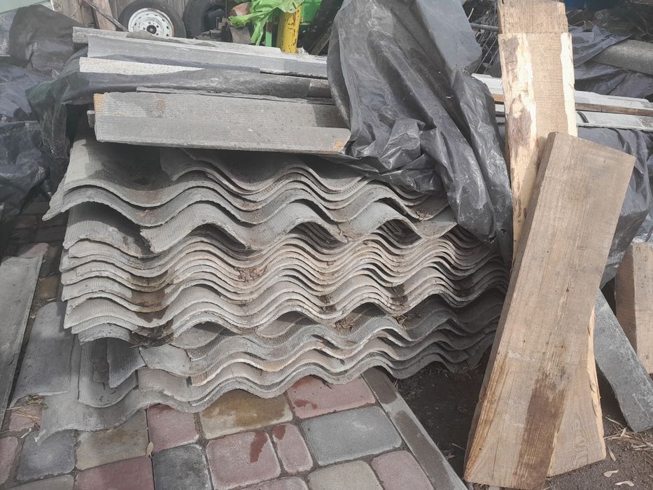 Шифер восьмиволновий.