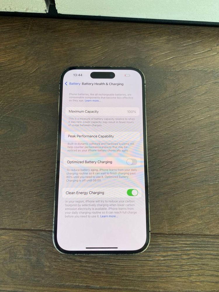 Iphone 14 pro 128gb 100%акб