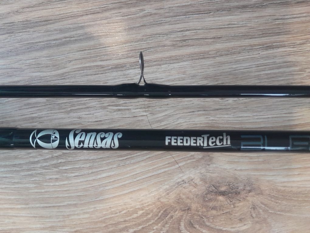 Sensas black arrow 800  3,6m 50-90g