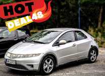 Honda Civic 1.4 benzyna. Możliwa zamiana. FELGA KLIMA