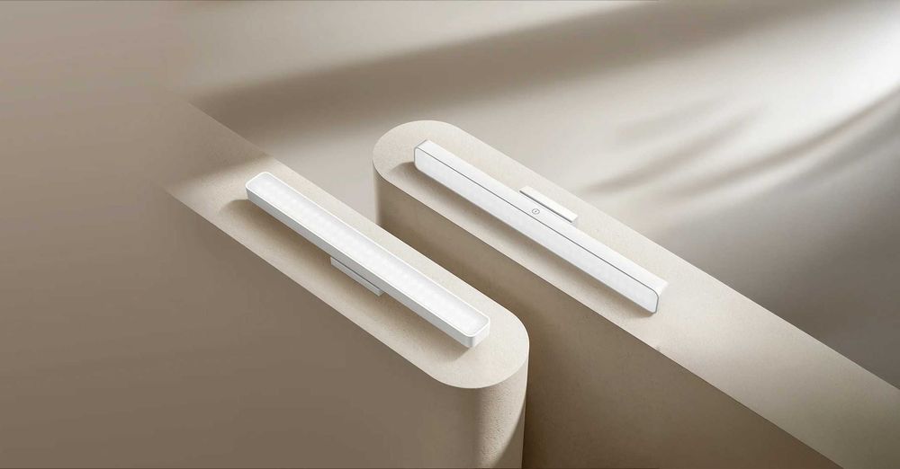 Xiaomi Magnetic Reading Light Bar Lampka Magnetyczna 4k 36cm Sklep Wwa