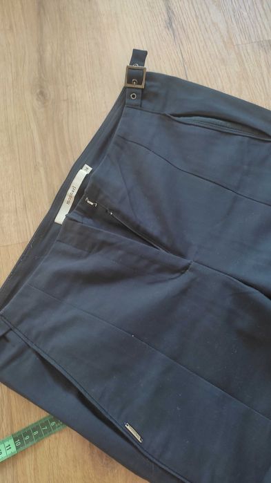 Spodnie granatowe
