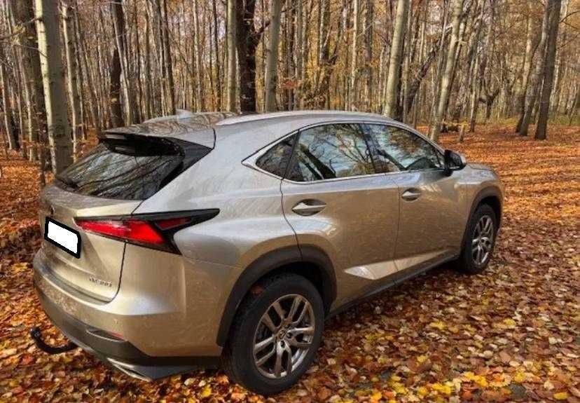 Lexus NX 300 Elegance Optimum AWD