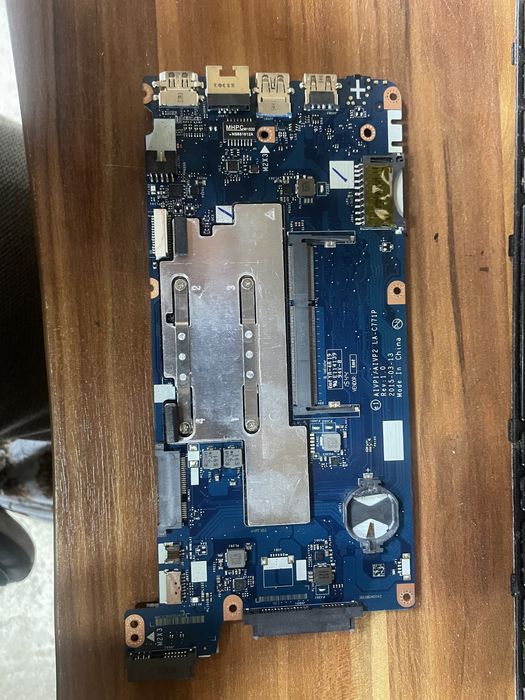 Материнська плата Lenovo B50-10 100-15IBY LA-C771P