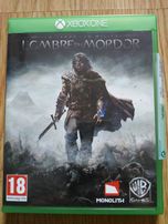 Gry Xbox One Cień Mordoru i Cień Wojny