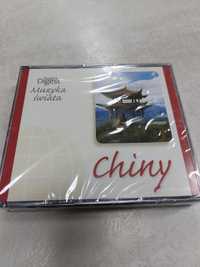 Muzyka świata.  Chiny 3 CD. Nowa w folii