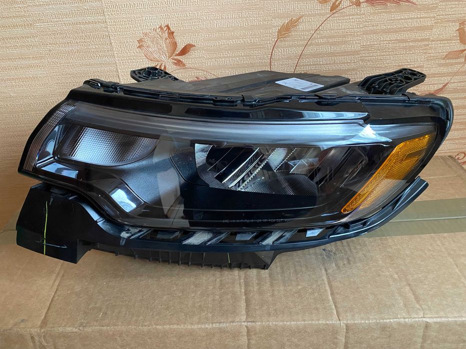 Jeep Compass фара 2022-2025 Фара Compass LED P68441580AG P68441581AG
