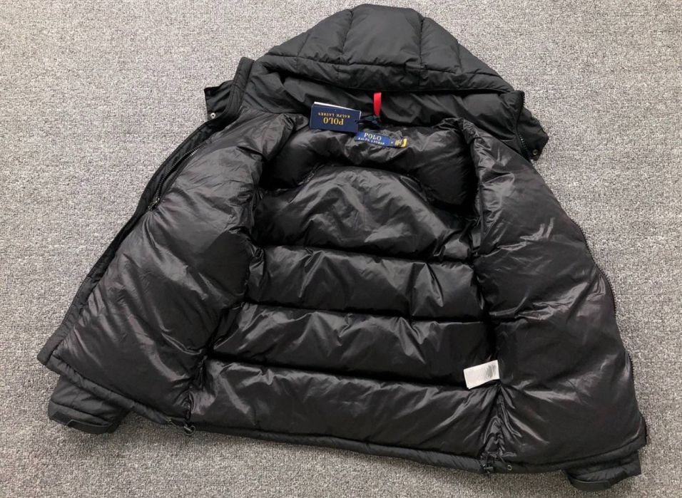 Пуховик Polo Ralph Lauren, Куртка Polo Ralph Laren, Пуховик Поло