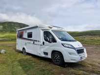 Peugeot Boxer  Kamper Peugeot Boxer zabudowa Weinsberg edycja Pepper