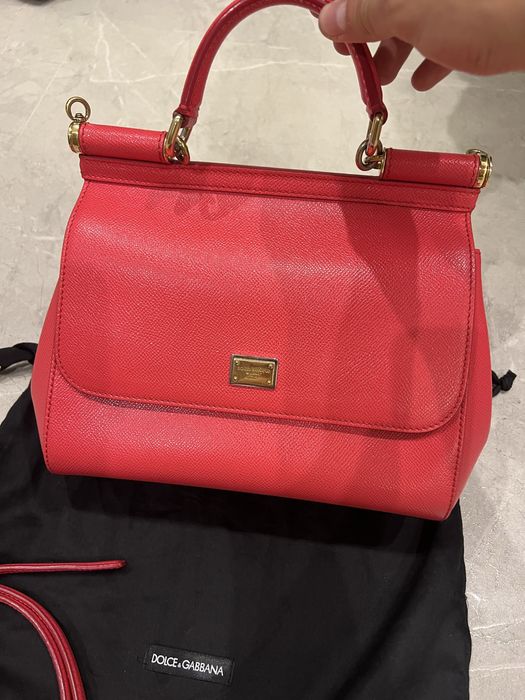 сумка D&G Sicily