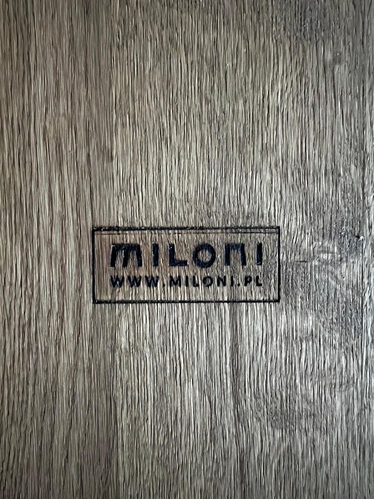 Stół drewniany rozkladany Miloni Frame