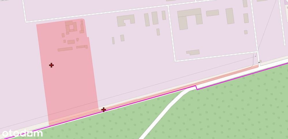 Nieruchomość - zakład produkcyjny w Nowej Sarzynie