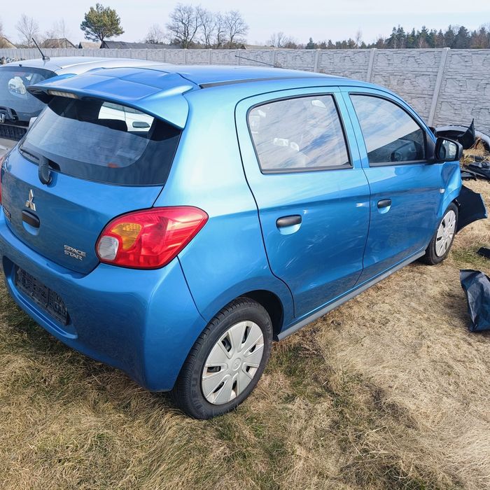 Mitsubishi space star 2 1.0 i t69 na części