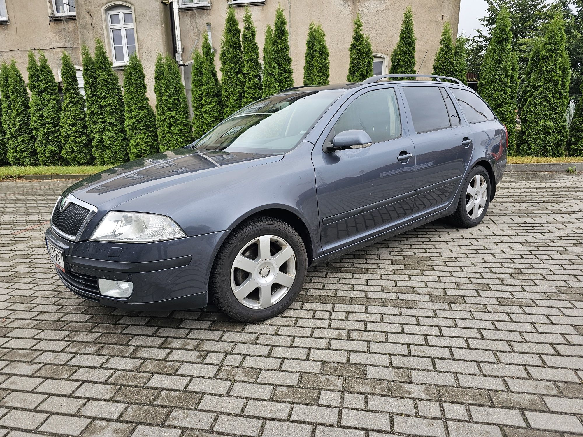 Skoda Octavia 2.0 TDI.