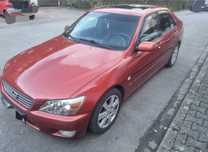 Lexus IS 200, 2000r. Zadbany, auto doinwestowane,przebieg 171792km.