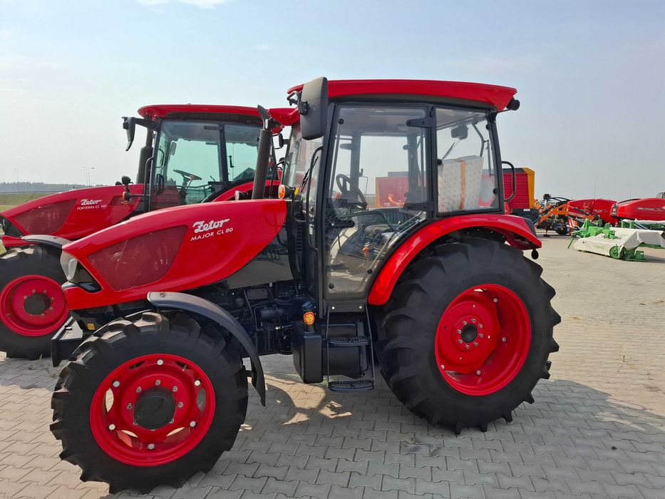 Zetor Major CL 80 wyprzedaż !!! Najtaniej okazja !!!