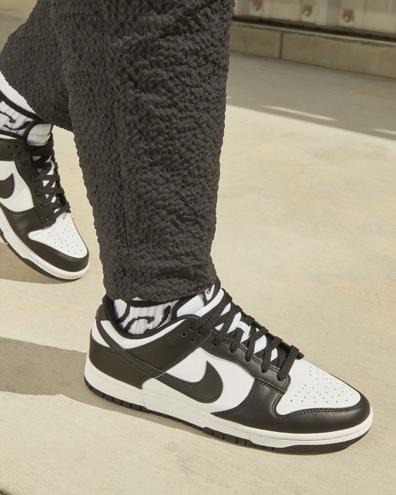Кросівки Nike Dunk Low Retro Panda DD1391-100