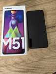 Sprzedam telefon komórkowy Samsung Galaxy M 51
