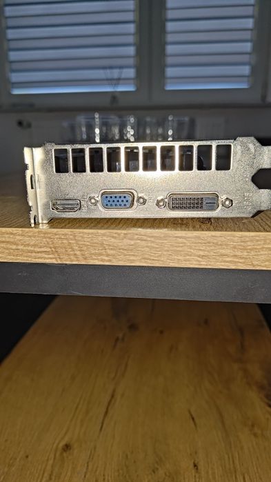 Karta graficzna GeForce GTX 750ti 2gb 2gb