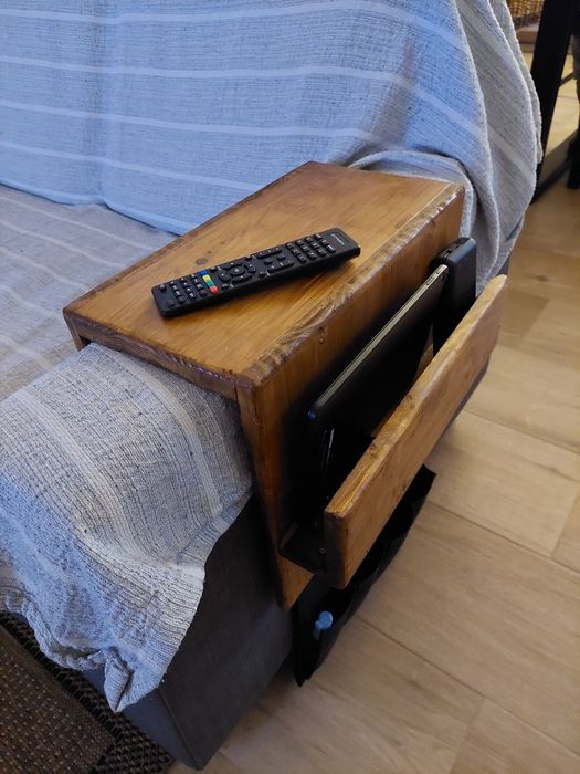 Apoio rustico,mesa