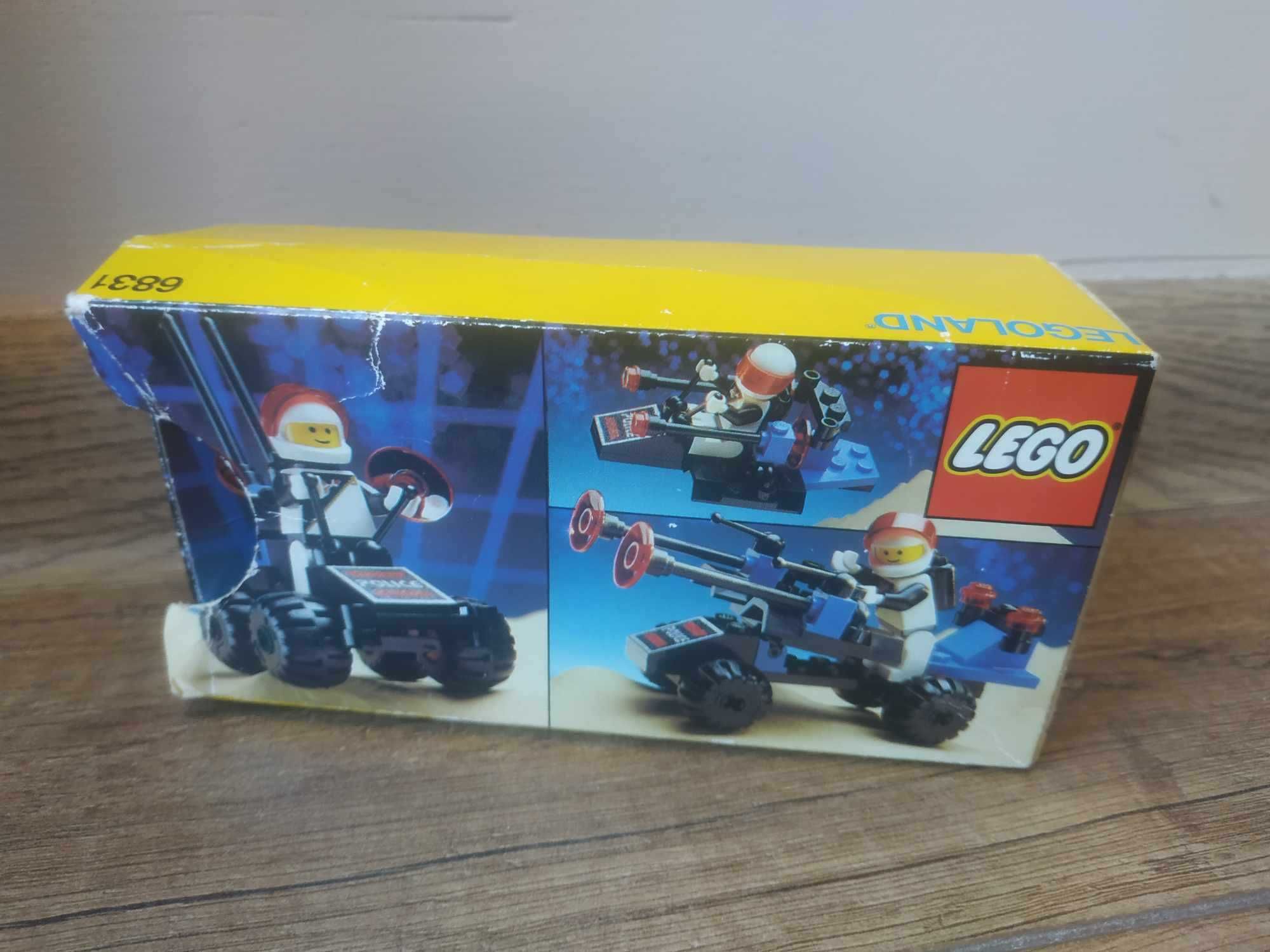 Lego Space 6831 ,,Message Decoder"