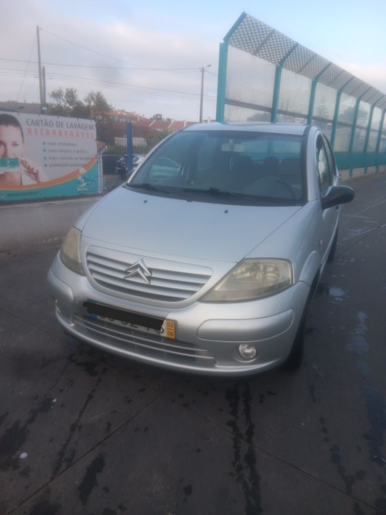 Citroën C3 1.100cc