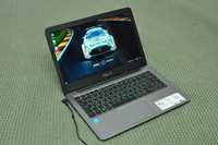 Мощный ноутбук Asus E403 (N3710/4Gb/SSD/video 2Gb)
