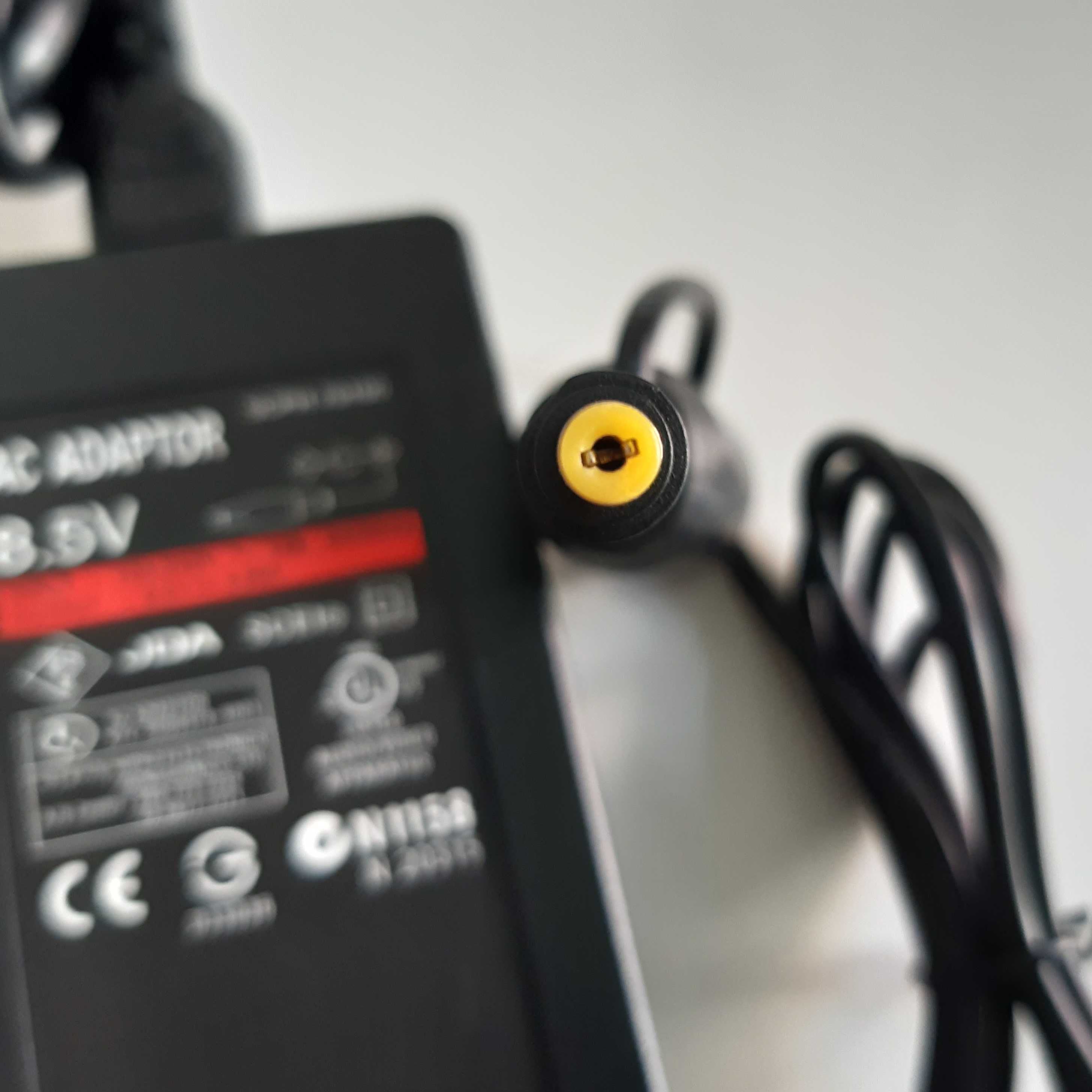 Fonte Transformador Novo p/ Consolas Sony PS2 Slim 7000
