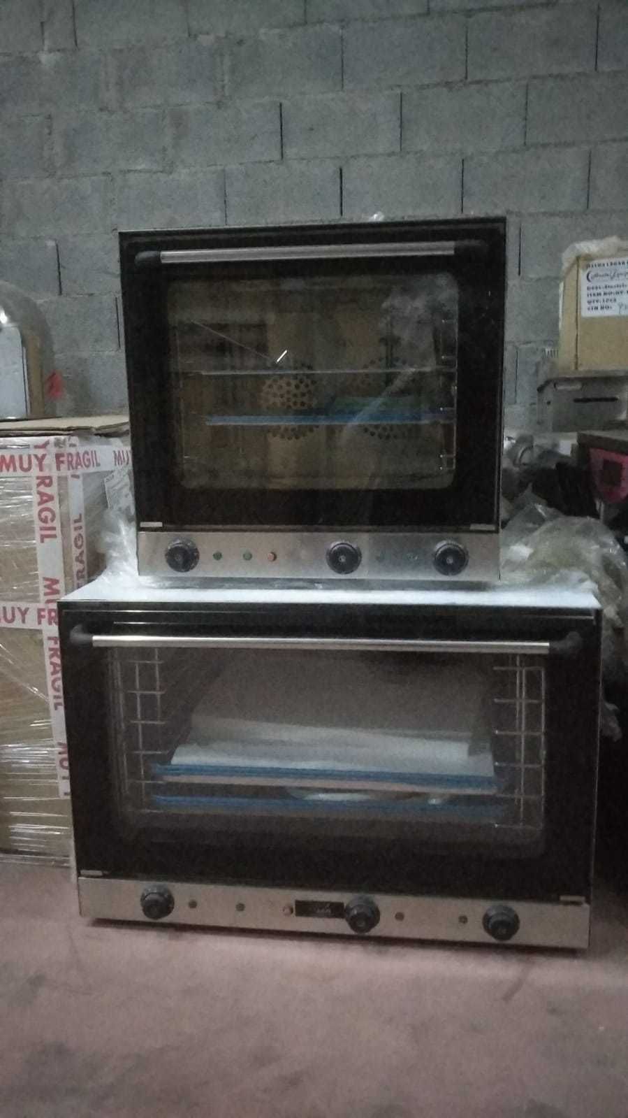 Forno Industrial Convector 60x40cm Padaria/Pastelaria NOVO