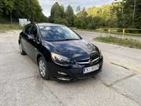 Opel Astra J IV 1.4 Turbo 120KM | 2013